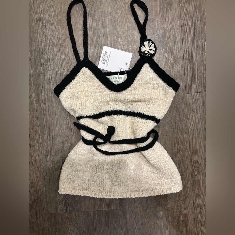 Brand new with tags Asta Resort top size S
